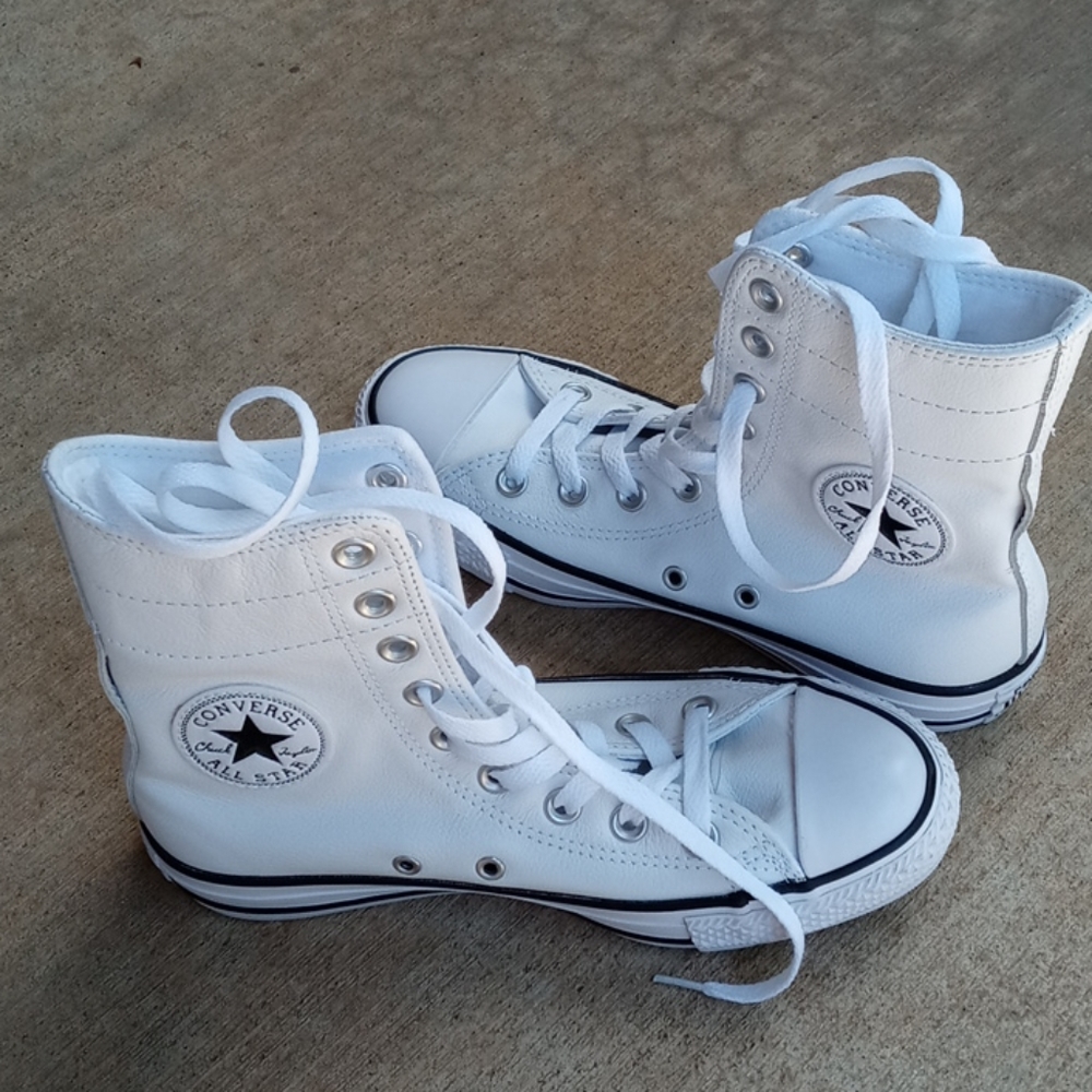 New No Tags Converse, All Star shoes. Size. 6.5